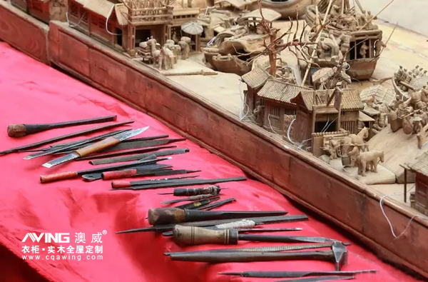 澳威全屋定制:慎终如始,则无败事7